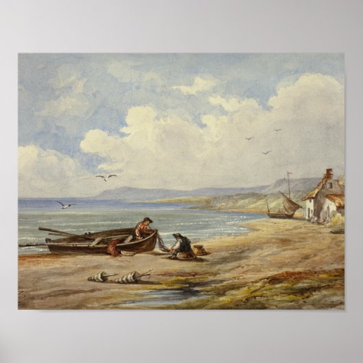 エリザベス・マレー - バーナードの色彩の本から ポスター (正面)