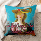 エリザベス・ルイーズ・ヴィジー・ル・ブランの自画像 クッション (ブランケット)