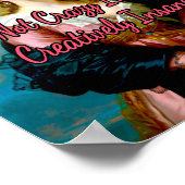 エリザベス・ルイーズ・ヴィジー・ル・ブランの自画像 ポスター (角)