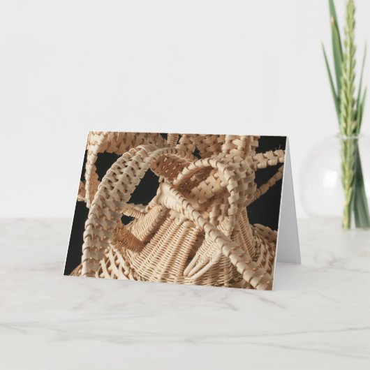 エリザベス・ルーン出口なし カード (正面)