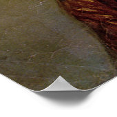 エリザベス・ヴィギー・ル・ブラン～自画像 ポスター (角)