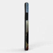 エリザベス・ヴィギー・ル・ブラン～自画像 Case-Mate iPhoneケース (裏面/右)