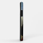 エリザベス・ヴィギー・ル・ブラン～自画像 Case-Mate iPhoneケース (裏面/右)