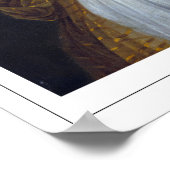 エリザベス・ヴィジェル・ブラン・ゼディング・アート・ポスター#189 ポスター (角)