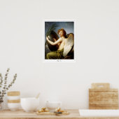 エリザベス・ヴィジェル・ブラン・ゼディング・アート・ポスター#190 ポスター (キッチン)