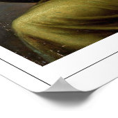 エリザベス・ヴィジェル・ブラン・ゼディング・アート・ポスター#190 ポスター (角)