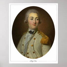 エリザベス・ヴィジェル・ブラン・ゼディング・アート・ポスター#191 ポスター