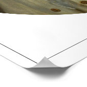 エリザベス・ヴィジェル・ブラン・ゼディング・アート・ポスター#191 ポスター (角)