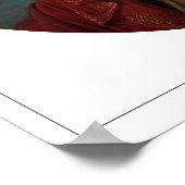 エリザベス・ヴィジェル・ブラン・ゼディング・アート・ポスター#198 ポスター (角)