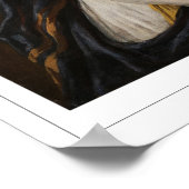 エリザベス・ヴィジェル・ブラン・ゼディング・アート・ポスター#1 ポスター (角)