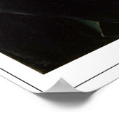 エリザベス・ヴィジェル・ブラン・ゼディング・アート・ポスター#204 ポスター (角)