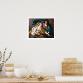 エリザベス・ヴィジェル・ブラン・ゼディング・アート・ポスター#223 ポスター (キッチン)