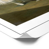 エリザベス・ヴィジェル・ブラン・ゼディング・アート・ポスター#239 ポスター (角)