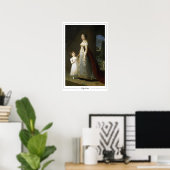 エリザベス・ヴィジェル・ブラン・ゼディング・アート・ポスター#239 ポスター (ホームオフィス)