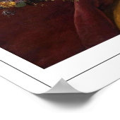 エリザベス・ヴィジェル・ブラン・ゼディング・アート・ポスター#241 ポスター (角)