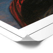 エリザベス・ヴィジェル・ブラン・ゼディング・アート・ポスター#244 ポスター (角)