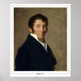 エリザベス・ヴィジェル・ブラン・ゼディング・アート・ポスター#251 ポスター