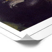 エリザベス・ヴィジェル・ブラン・ゼディング・アート・ポスター#256 ポスター (角)