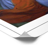 エリザベス・ヴィジェル・ブラン・ゼディング・アート・ポスター#257 ポスター (角)