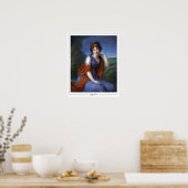 エリザベス・ヴィジェル・ブラン・ゼディング・アート・ポスター#257 ポスター (キッチン)