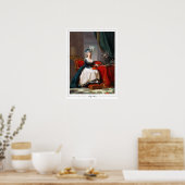 エリザベス・ヴィジェル・ブラン・ゼディング・アート・ポスター#266 ポスター (キッチン)