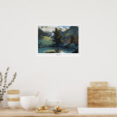 エリザベス・ヴィジェル・ブラン・ゼディング・アート・ポスター#269 ポスター (キッチン)