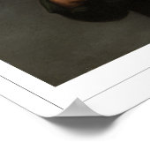 エリザベス・ヴィジェル・ブラン・ゼディング・アート・ポスター#2 ポスター (角)