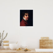 エリザベス・ヴィジェル・ブラン・ゼディング・アート・ポスター#31 ポスター (キッチン)