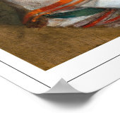 エリザベス・ヴィジェル・ブラン・ゼディング・アート・ポスター#33 ポスター (角)