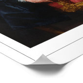 エリザベス・ヴィジェル・ブラン・ゼディング・アート・ポスター#3 ポスター (角)