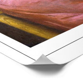 エリザベス・ヴィジェル・ブラン・ゼディング・アート・ポスター#47 ポスター (角)