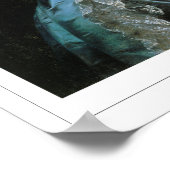 エリザベス・ヴィジェル・ブラン・ゼディング・アート・ポスター#4 ポスター (角)