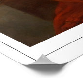 エリザベス・ヴィジェル・ブラン・ゼディング・アート・ポスター#54 ポスター (角)