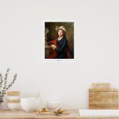 エリザベス・ヴィジェル・ブラン・ゼディング・アート・ポスター#54 ポスター (キッチン)