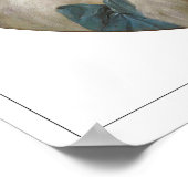 エリザベス・ヴィジェル・ブラン・ゼディング・アート・ポスター#55 ポスター (角)