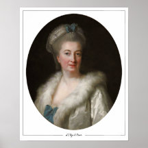 エリザベス・ヴィジェル・ブラン・ゼディング・アート・ポスター#55