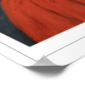 エリザベス・ヴィジェル・ブラン・ゼディング・アート・ポスター#5 ポスター (角)