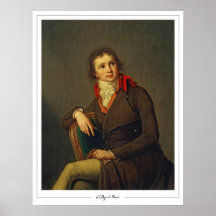 エリザベス・ヴィジェル・ブラン・ゼディング・アート・ポスター#70