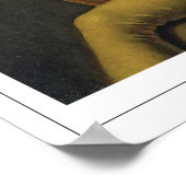 エリザベス・ヴィジェル・ブラン・ゼディング・アート・ポスター#70 ポスター (角)