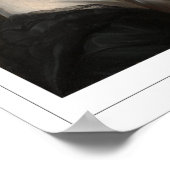 エリザベス・ヴィジェル・ブラン・ゼディング・アート・ポスター#7 ポスター (角)