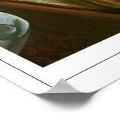 エリザベス・ヴィジェル・ブラン・ゼディング・アート・ポスター#83 ポスター (角)