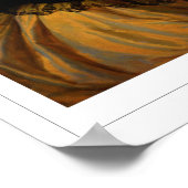 エリザベス・ヴィジェル・ブラン・ゼディング・アート・ポスター#8 ポスター (角)