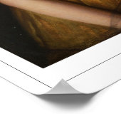 エリザベス・ヴィジェル・ブラン・ゼディング・アート・ポスター#9 ポスター (角)