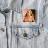 エリザベス 缶バッジ (インサイチュ)