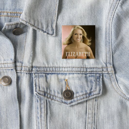 エリザベス 缶バッジ (インサイチュ)