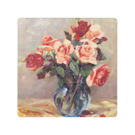 エリザベス・J・グラフィン・フォン・アトゥス・スティルライフ(Elizabeth J. Grafin メタルプリント