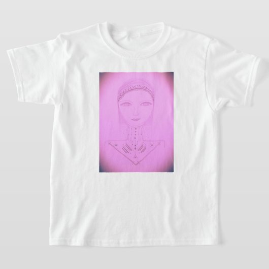 エリザベス Tシャツ (レイダウン)