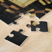 エリザベスGonzaga、c.1504 (窓ガラスのポートレートの油 ジグソーパズル (側面)