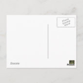 エリザベスIプリンセス ポストカード (裏面)