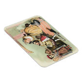 エリザベスI (1533-1603):ロバート・デヴルーと2位 マグネット (右側)